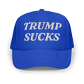 TRUMP SUCKS – Foam Trucker Hat