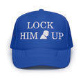LOCK HIM UP – Foam Trucker Hat