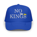 No Kings Foam Trucker Hat