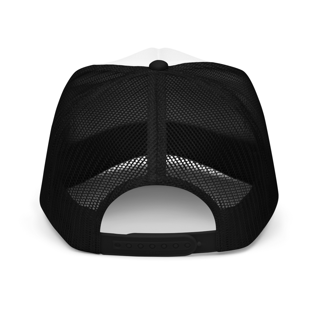 No Kings Foam Trucker Hat