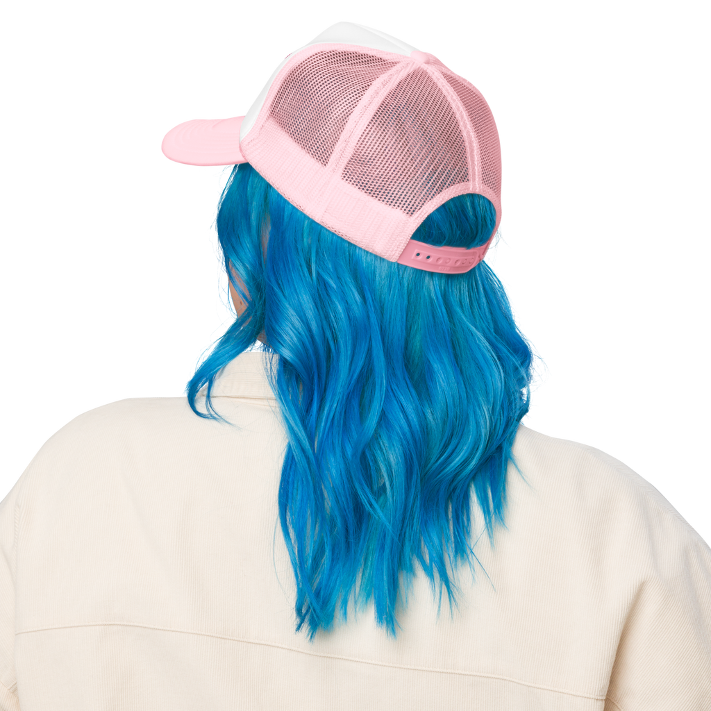 TRUMP SUCKS – Foam Trucker Hat