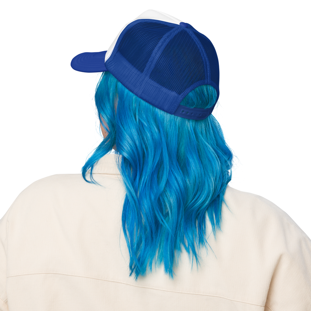 TRUMP LIES – Foam Trucker Hat