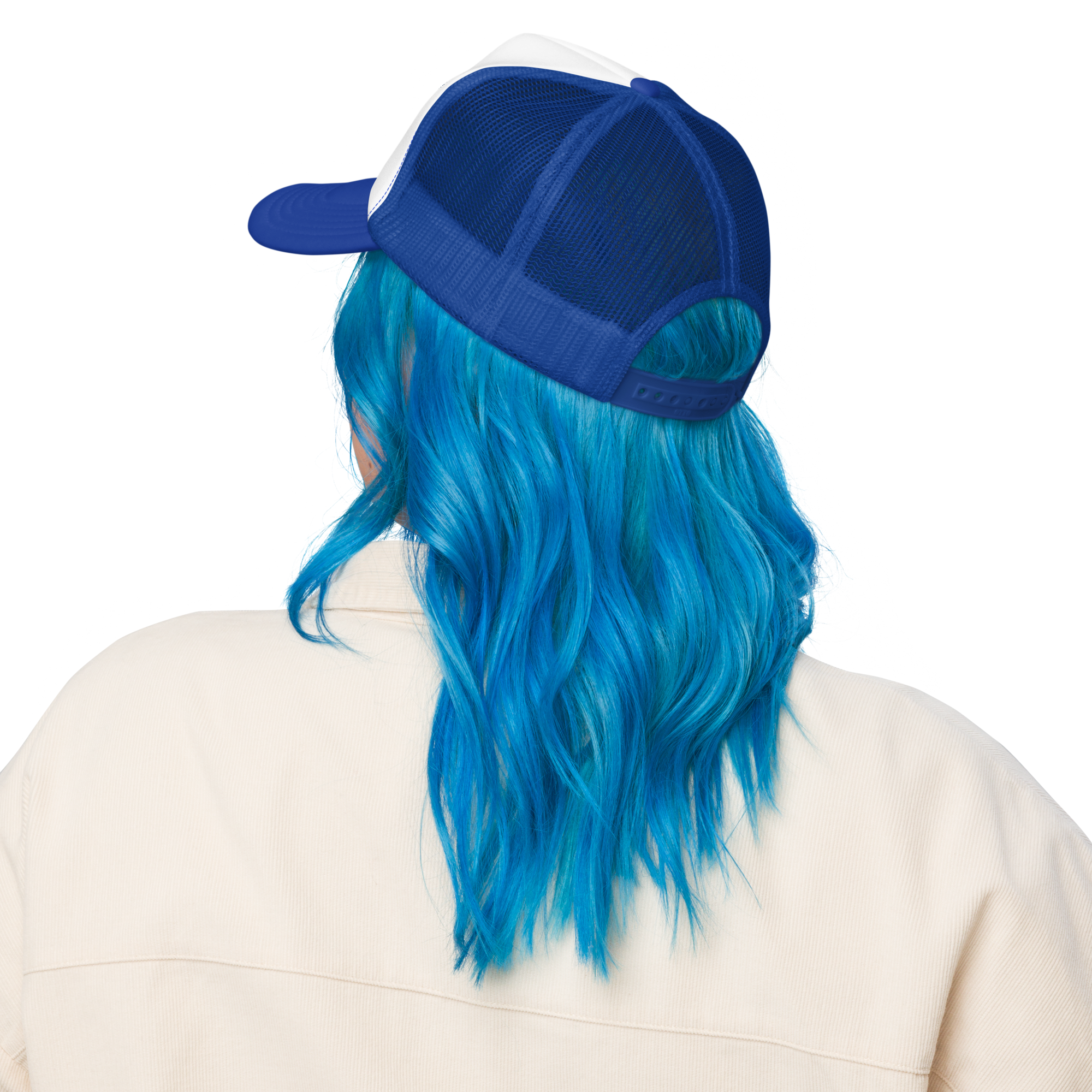 TRUMP LIES – Foam Trucker Hat