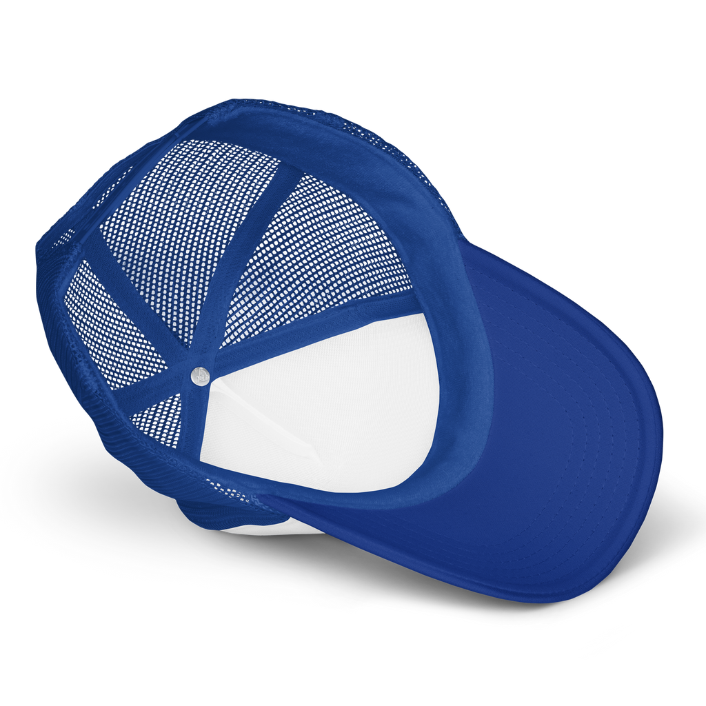 TRUMP LIES – Foam Trucker Hat