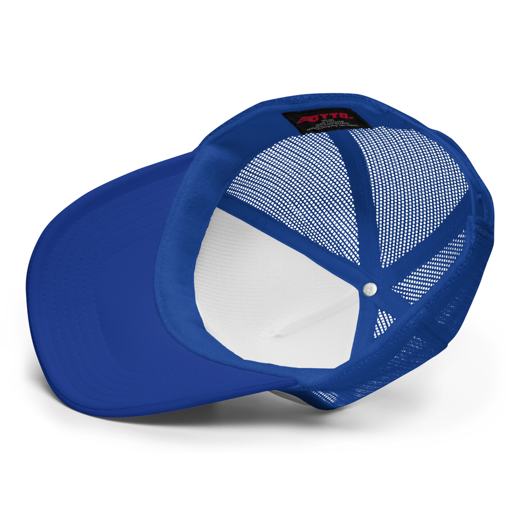 TRUMP LIES – Foam Trucker Hat