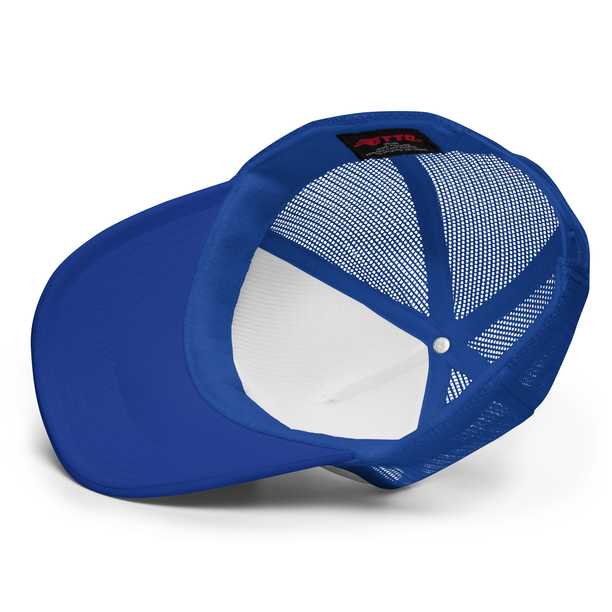 TRUMP LIES – Foam Trucker Hat